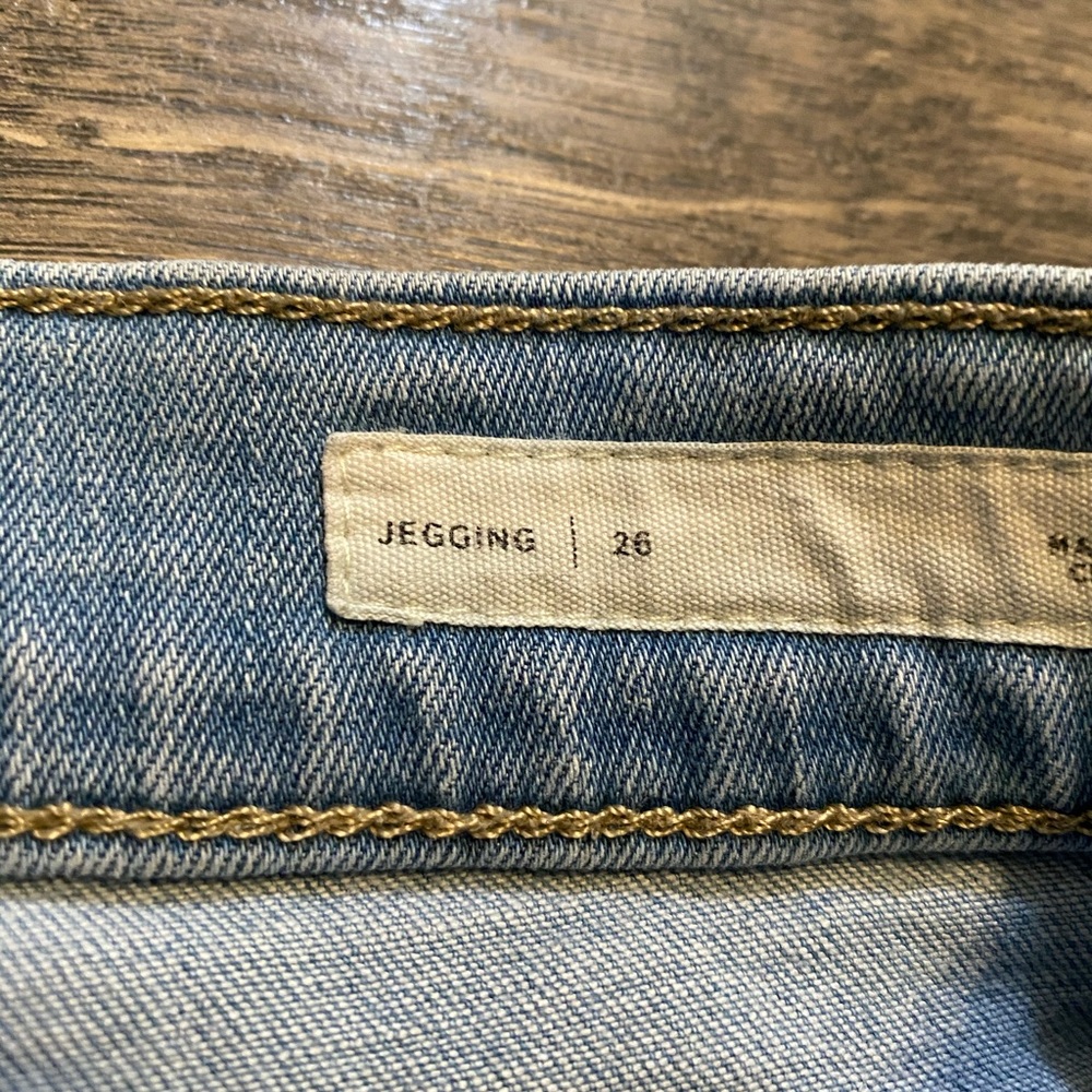Pacsun Jegging Jeans‎ SZ 26 - Picture 6 of 6
